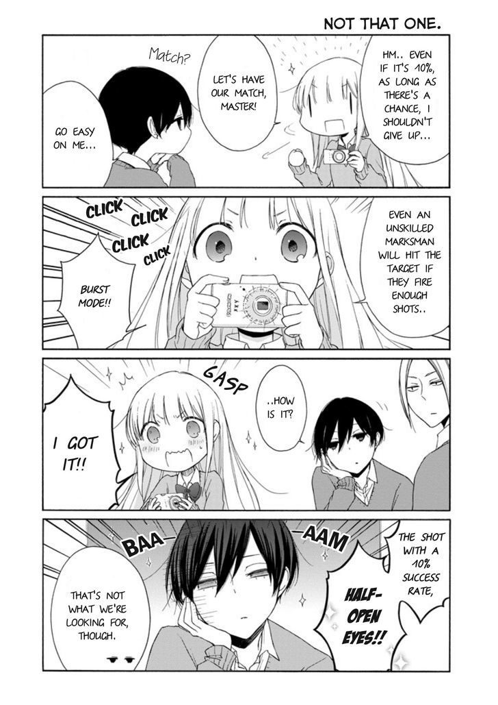 Tanaka Kun Wa Itsumo Kedaruge 59 7