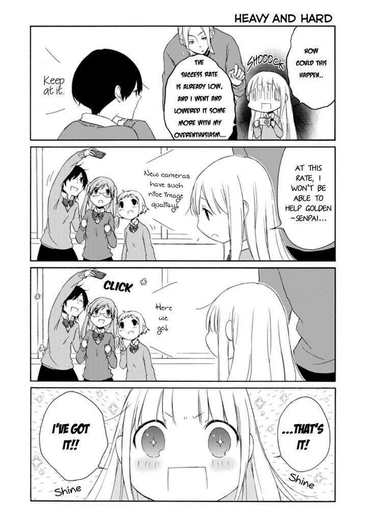 Tanaka Kun Wa Itsumo Kedaruge 59 9