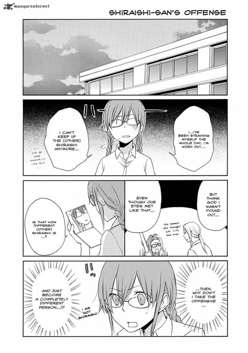 Tanaka Kun Wa Itsumo Kedaruge 6 11