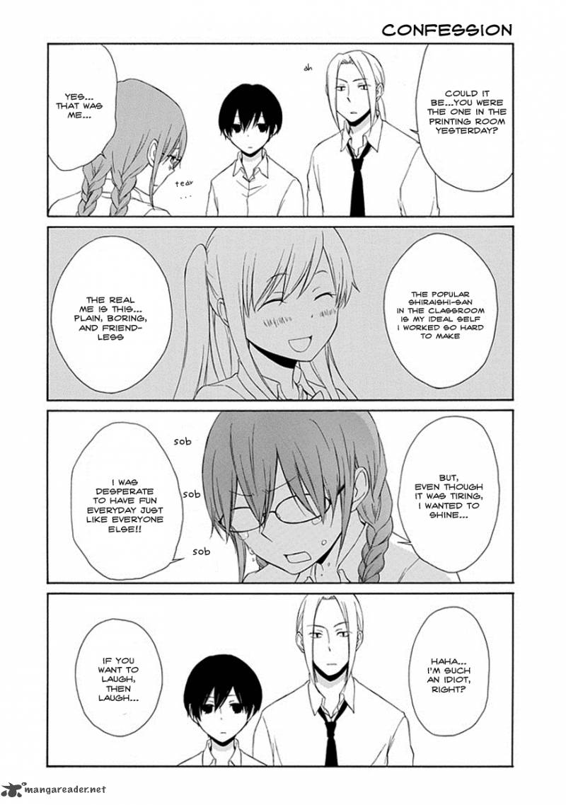 Tanaka Kun Wa Itsumo Kedaruge 6 14