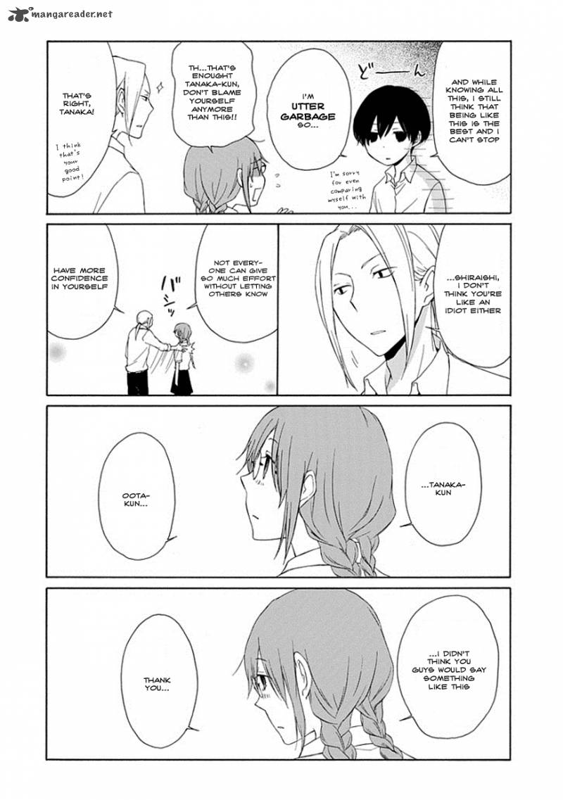 Tanaka Kun Wa Itsumo Kedaruge 6 16