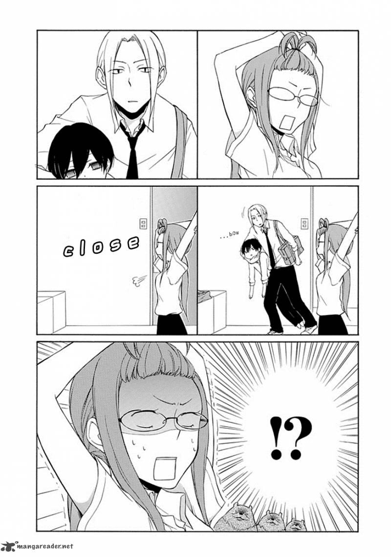 Tanaka Kun Wa Itsumo Kedaruge 6 3
