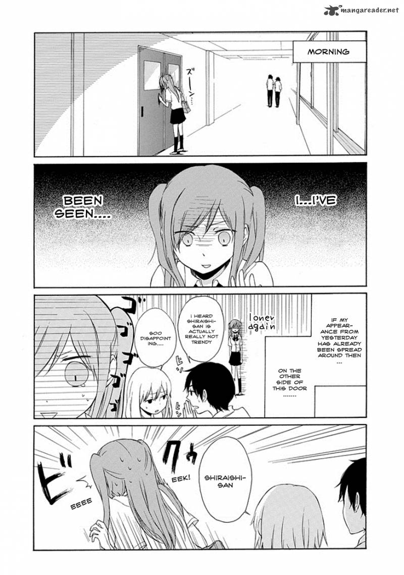 Tanaka Kun Wa Itsumo Kedaruge 6 4