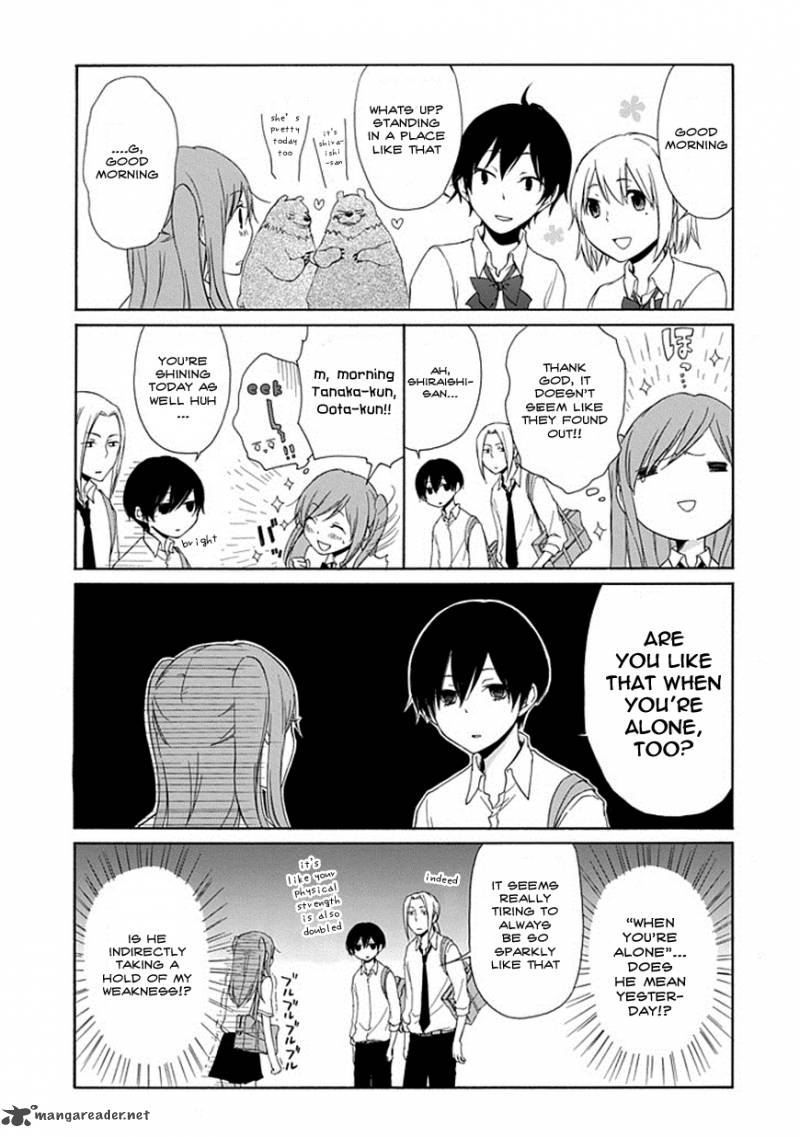 Tanaka Kun Wa Itsumo Kedaruge 6 5