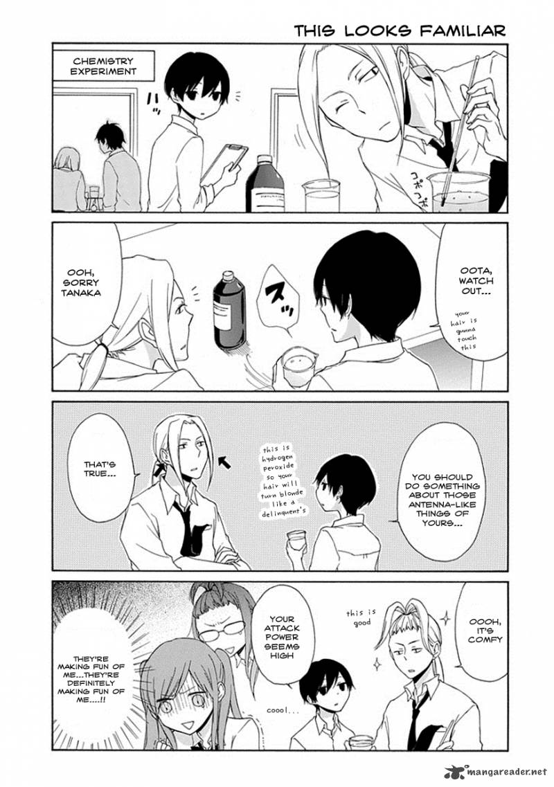 Tanaka Kun Wa Itsumo Kedaruge 6 7