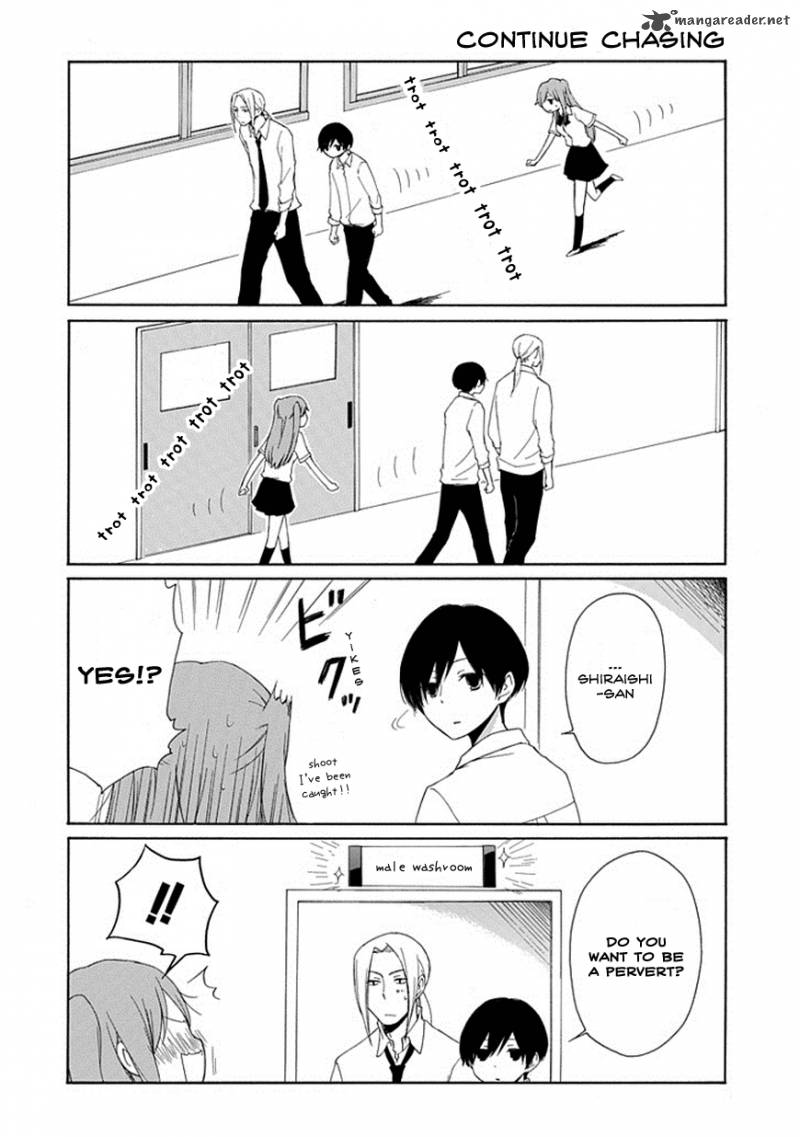 Tanaka Kun Wa Itsumo Kedaruge 6 8