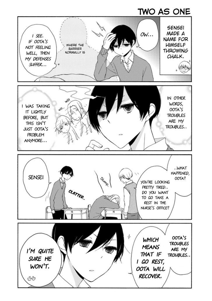 Tanaka Kun Wa Itsumo Kedaruge 60 7