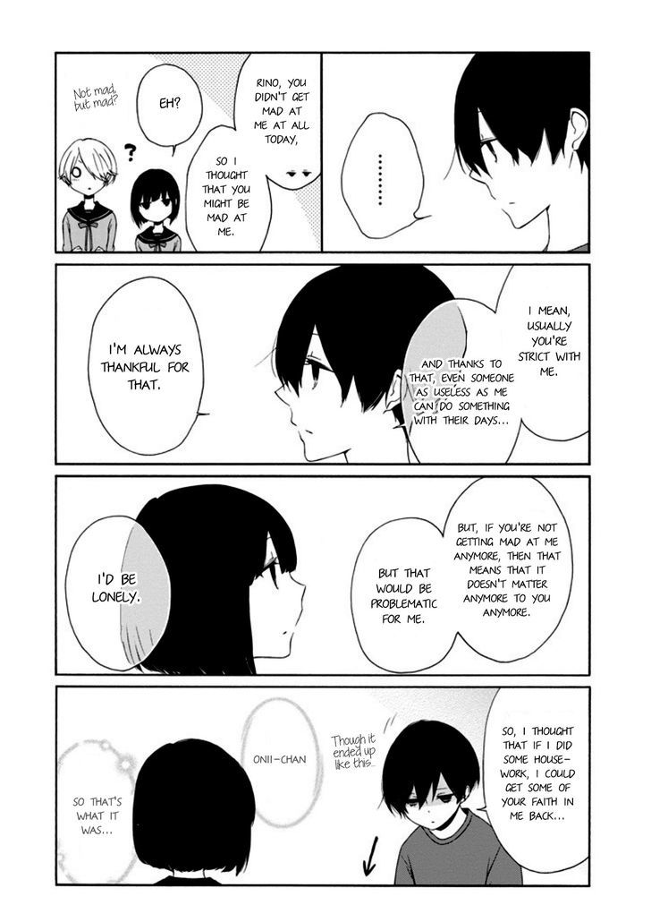 Tanaka Kun Wa Itsumo Kedaruge 61 13