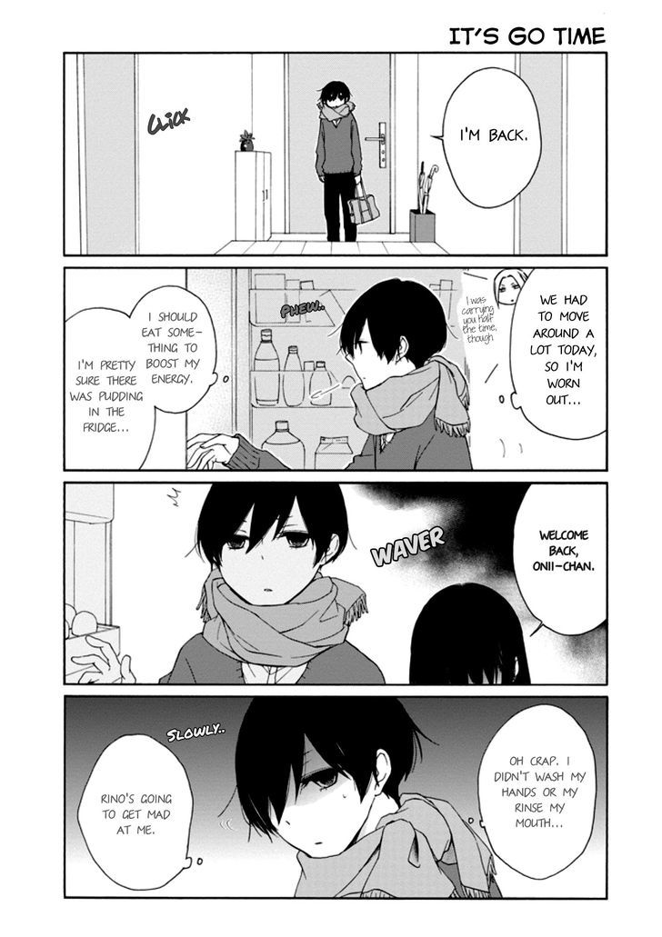 Tanaka Kun Wa Itsumo Kedaruge 61 4
