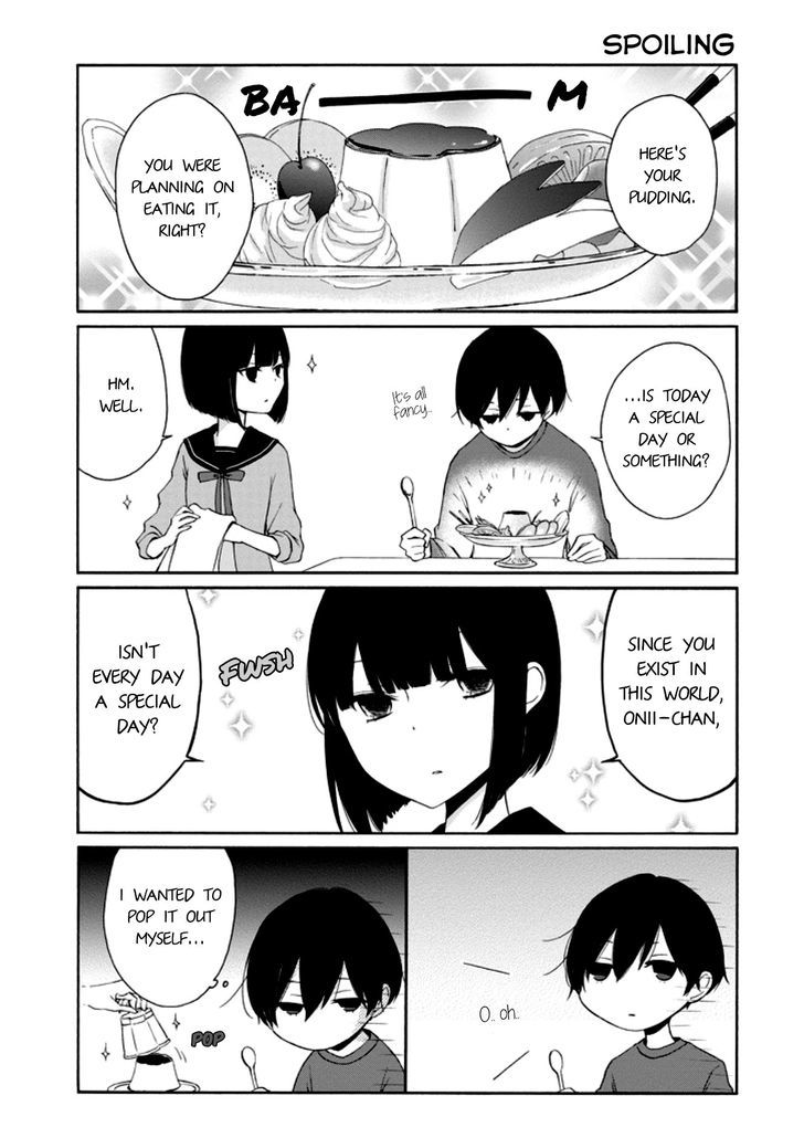 Tanaka Kun Wa Itsumo Kedaruge 61 6