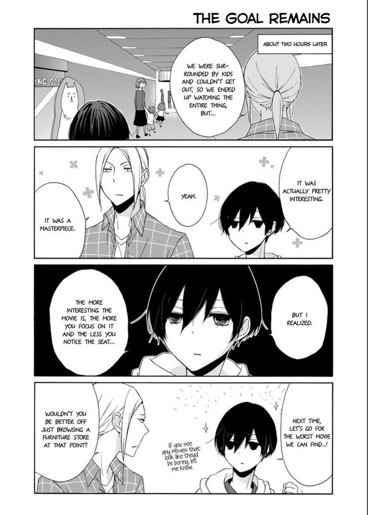 Tanaka Kun Wa Itsumo Kedaruge 65 10