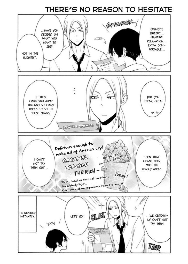 Tanaka Kun Wa Itsumo Kedaruge 65 3