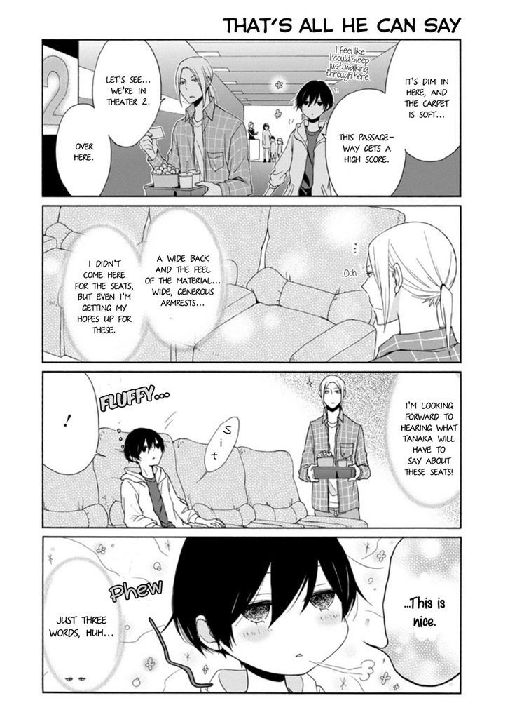 Tanaka Kun Wa Itsumo Kedaruge 65 7
