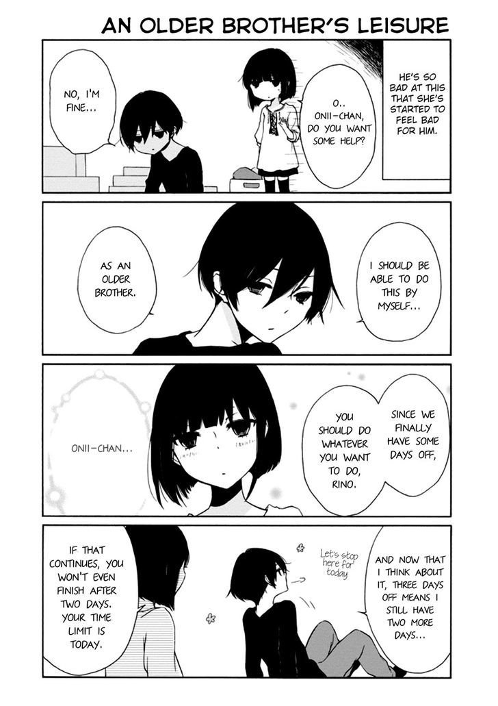 Tanaka Kun Wa Itsumo Kedaruge 66 10