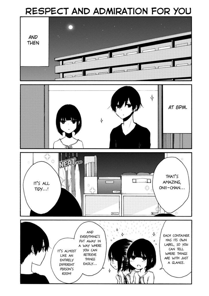 Tanaka Kun Wa Itsumo Kedaruge 66 11