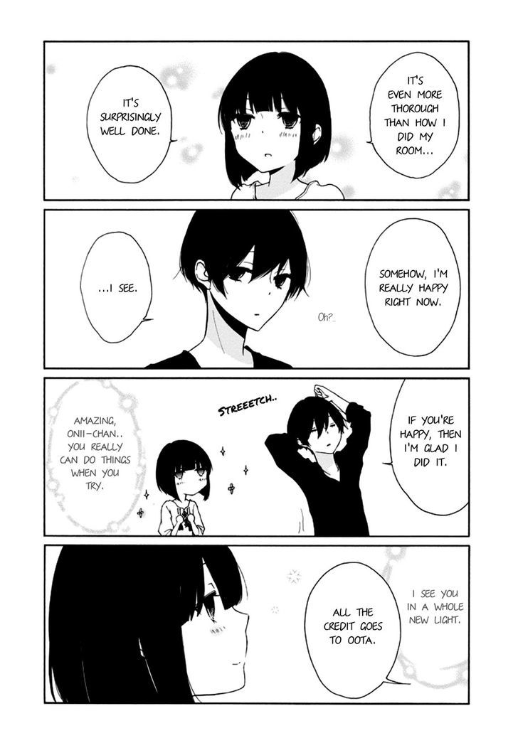 Tanaka Kun Wa Itsumo Kedaruge 66 12