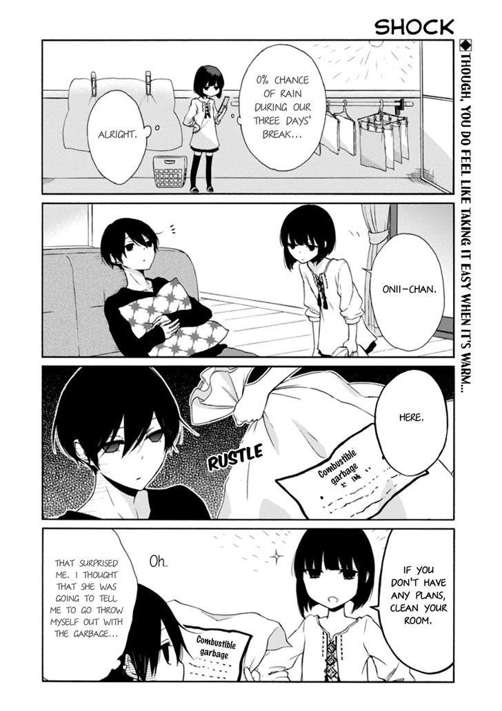 Tanaka Kun Wa Itsumo Kedaruge 66 2