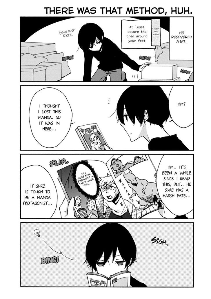 Tanaka Kun Wa Itsumo Kedaruge 66 7