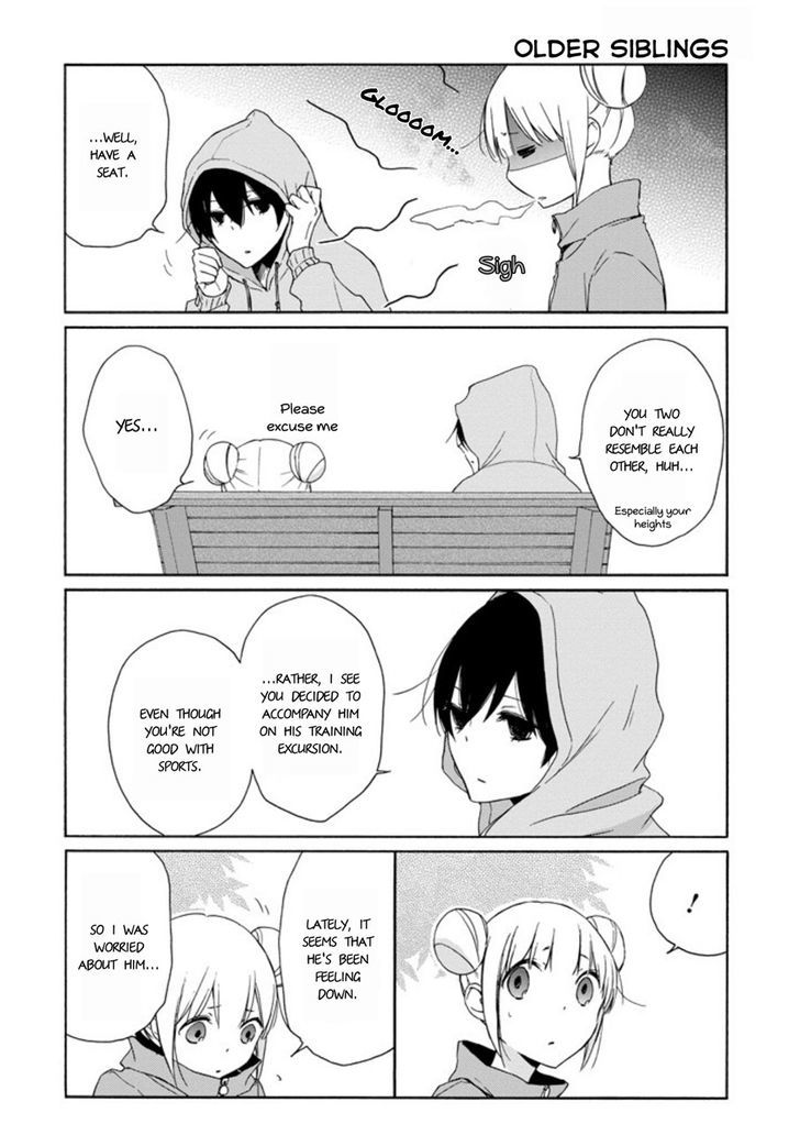 Tanaka Kun Wa Itsumo Kedaruge 69 10