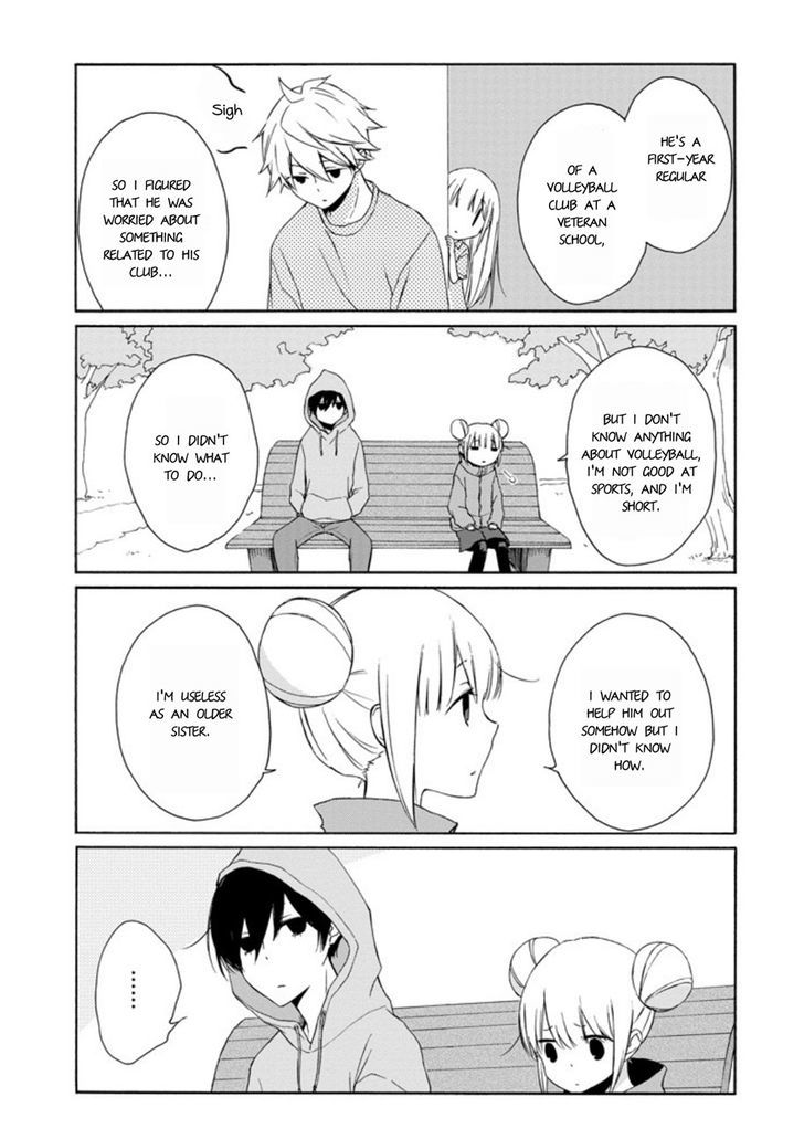 Tanaka Kun Wa Itsumo Kedaruge 69 11