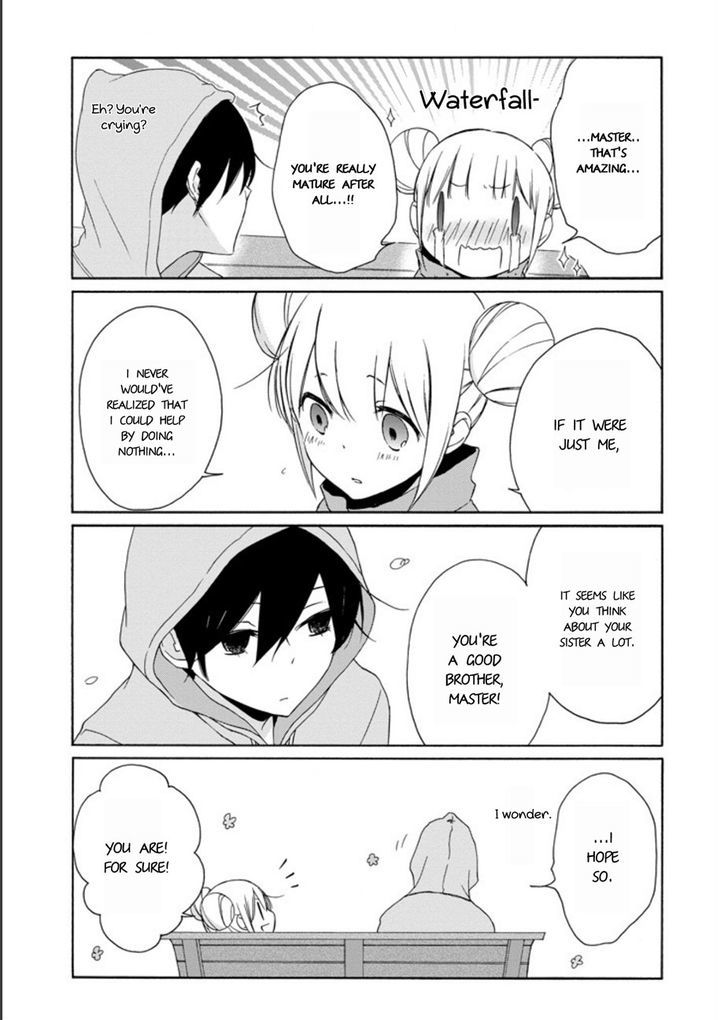Tanaka Kun Wa Itsumo Kedaruge 69 13
