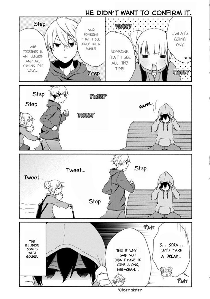 Tanaka Kun Wa Itsumo Kedaruge 69 3