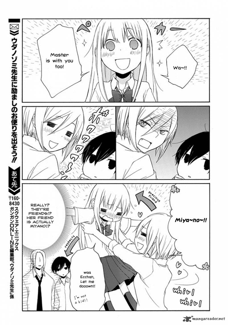 Tanaka Kun Wa Itsumo Kedaruge 7 13