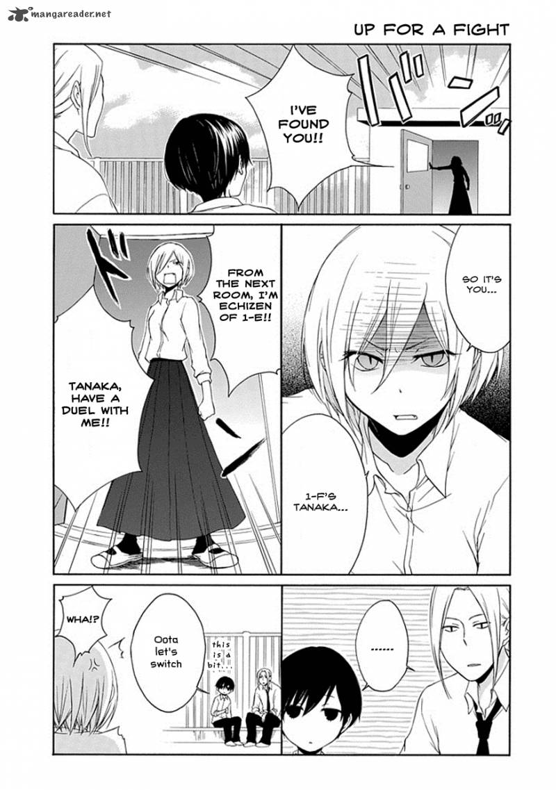 Tanaka Kun Wa Itsumo Kedaruge 7 3