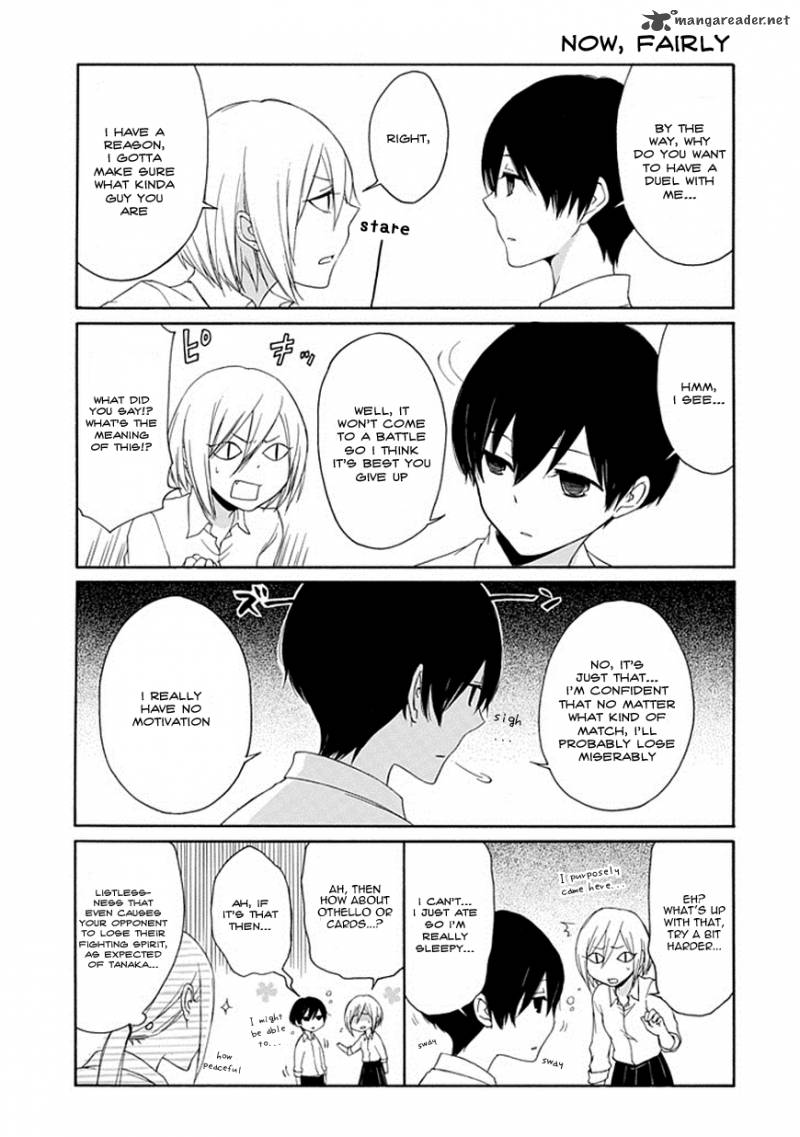 Tanaka Kun Wa Itsumo Kedaruge 7 5