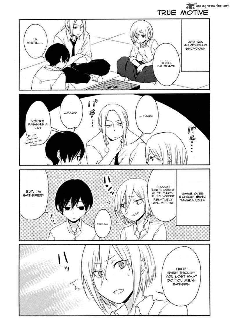 Tanaka Kun Wa Itsumo Kedaruge 7 6
