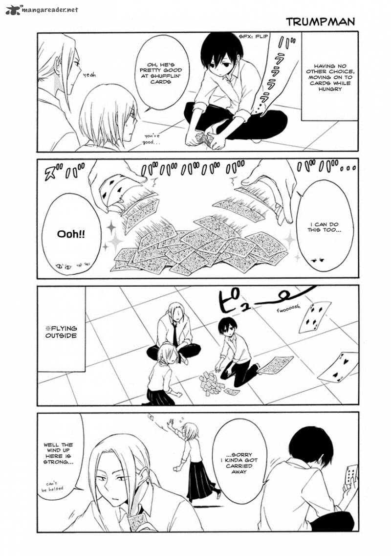 Tanaka Kun Wa Itsumo Kedaruge 7 9