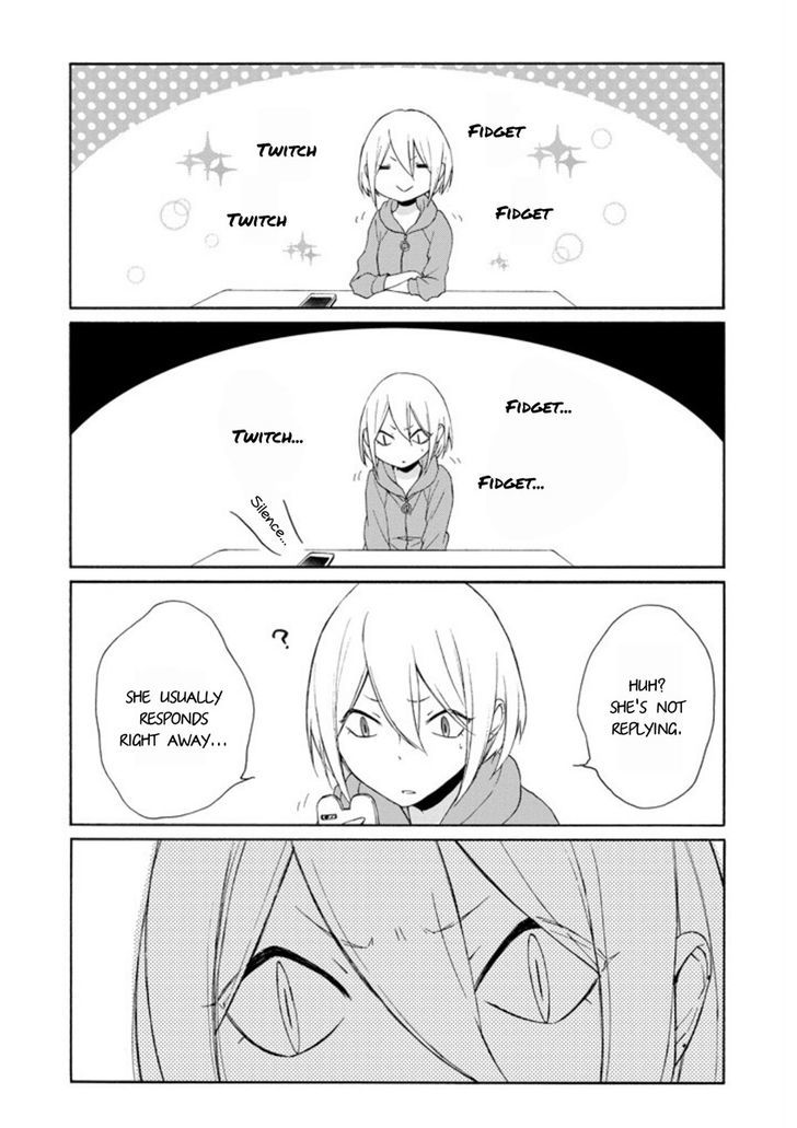 Tanaka Kun Wa Itsumo Kedaruge 70 13