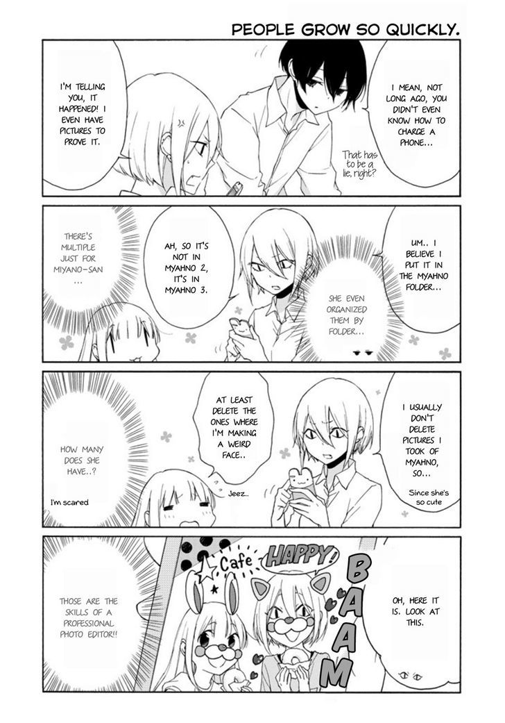 Tanaka Kun Wa Itsumo Kedaruge 70 6