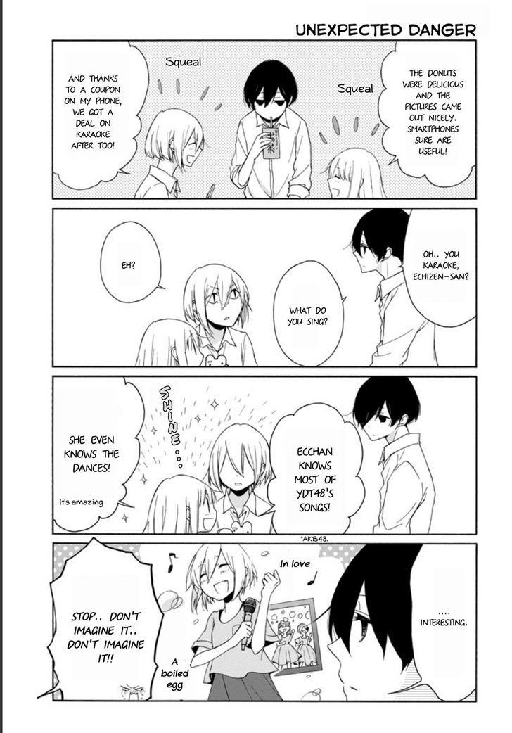 Tanaka Kun Wa Itsumo Kedaruge 70 7