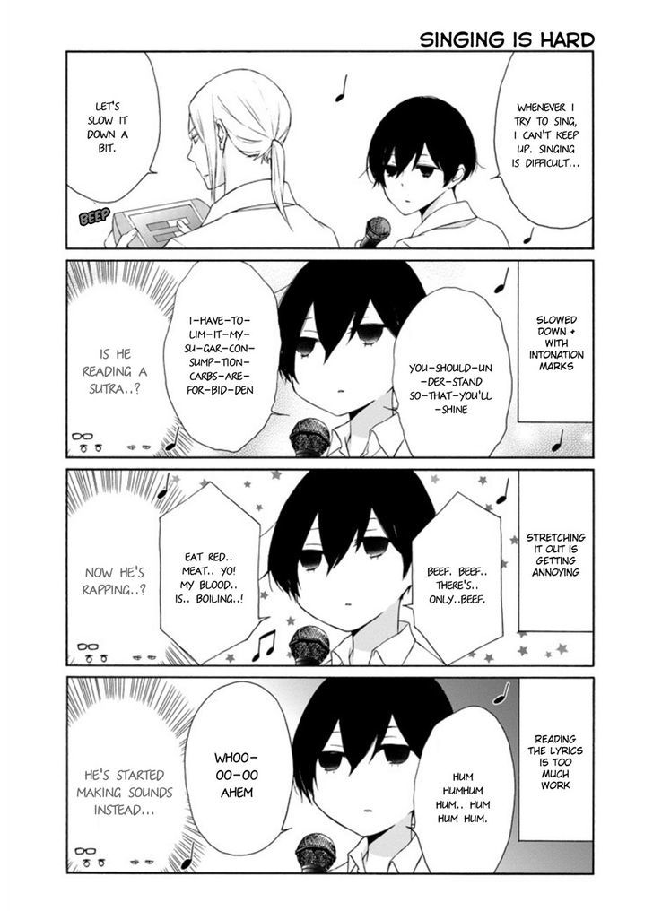 Tanaka Kun Wa Itsumo Kedaruge 71 10