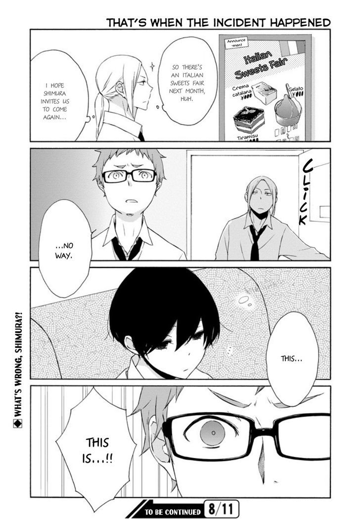 Tanaka Kun Wa Itsumo Kedaruge 71 14