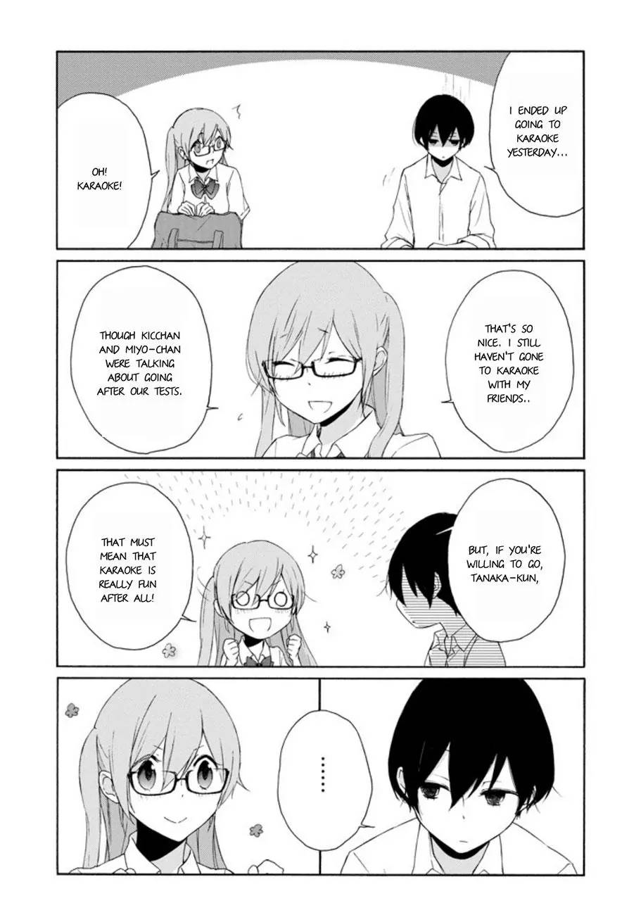Tanaka Kun Wa Itsumo Kedaruge 72 10
