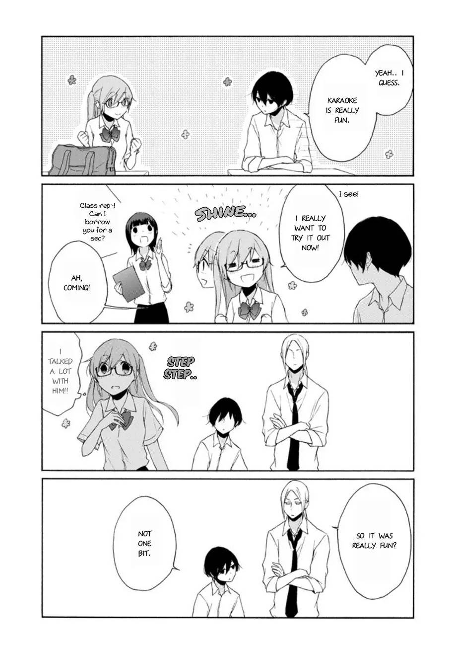 Tanaka Kun Wa Itsumo Kedaruge 72 11