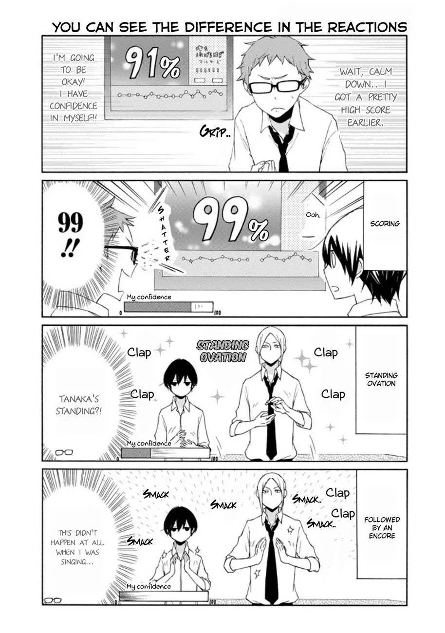 Tanaka Kun Wa Itsumo Kedaruge 72 4
