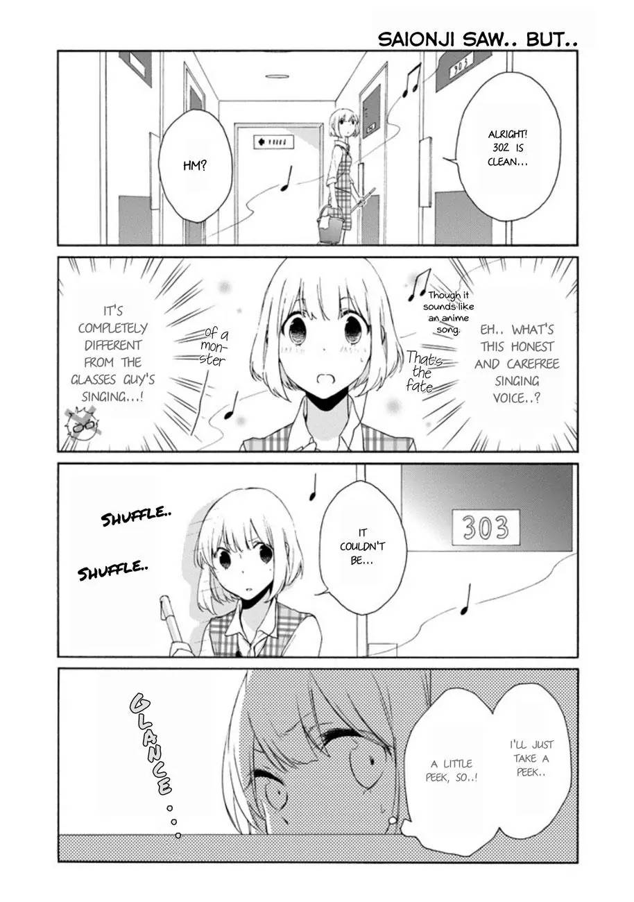 Tanaka Kun Wa Itsumo Kedaruge 72 7