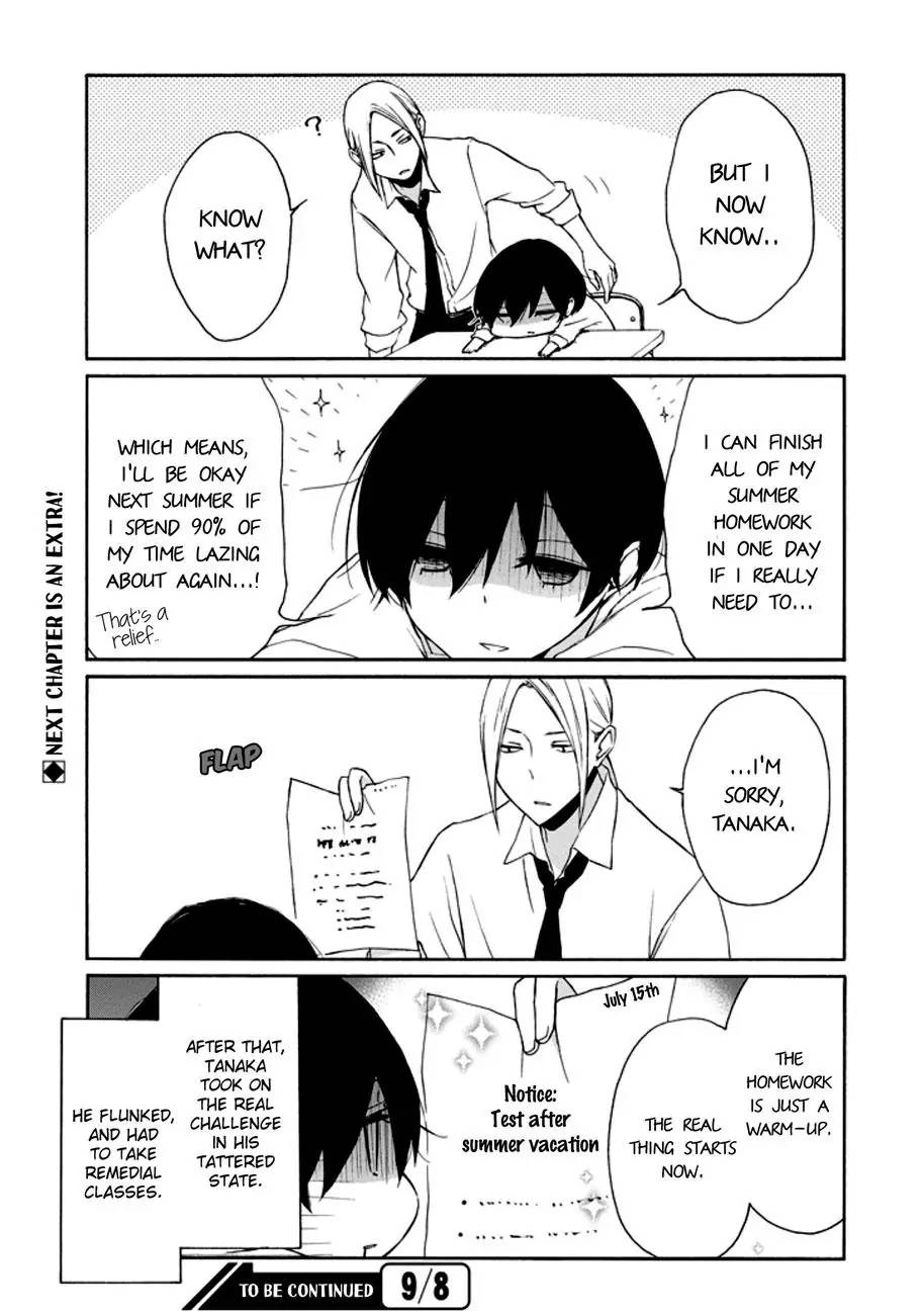 Tanaka Kun Wa Itsumo Kedaruge 73 11