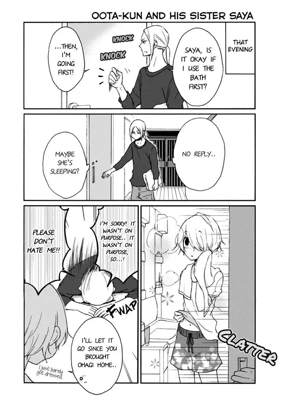 Tanaka Kun Wa Itsumo Kedaruge 73 19