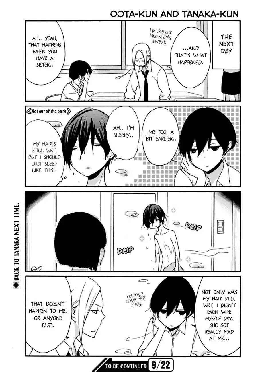 Tanaka Kun Wa Itsumo Kedaruge 73 20