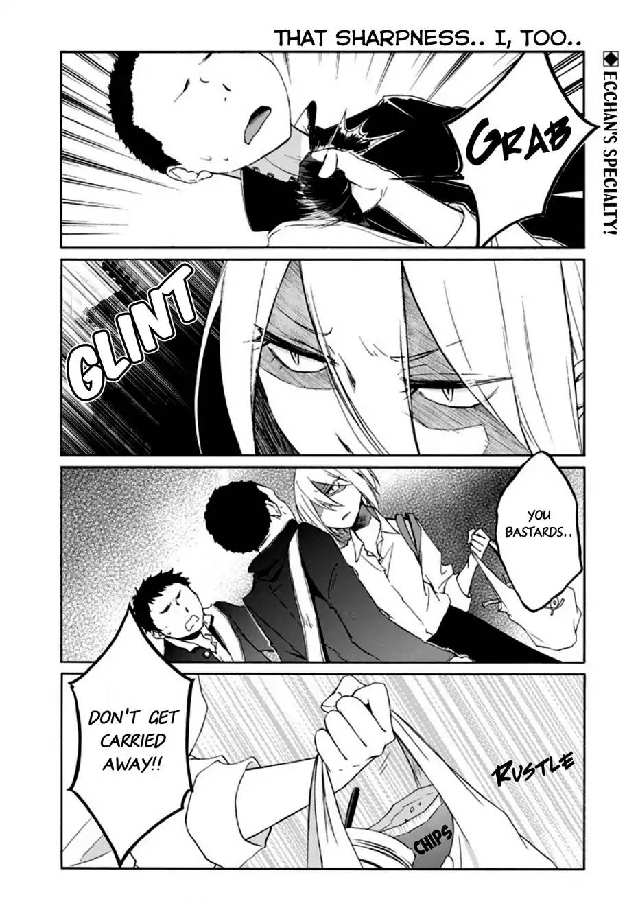 Tanaka Kun Wa Itsumo Kedaruge 74 1