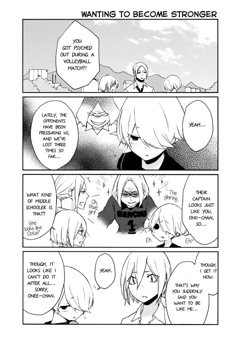 Tanaka Kun Wa Itsumo Kedaruge 74 11