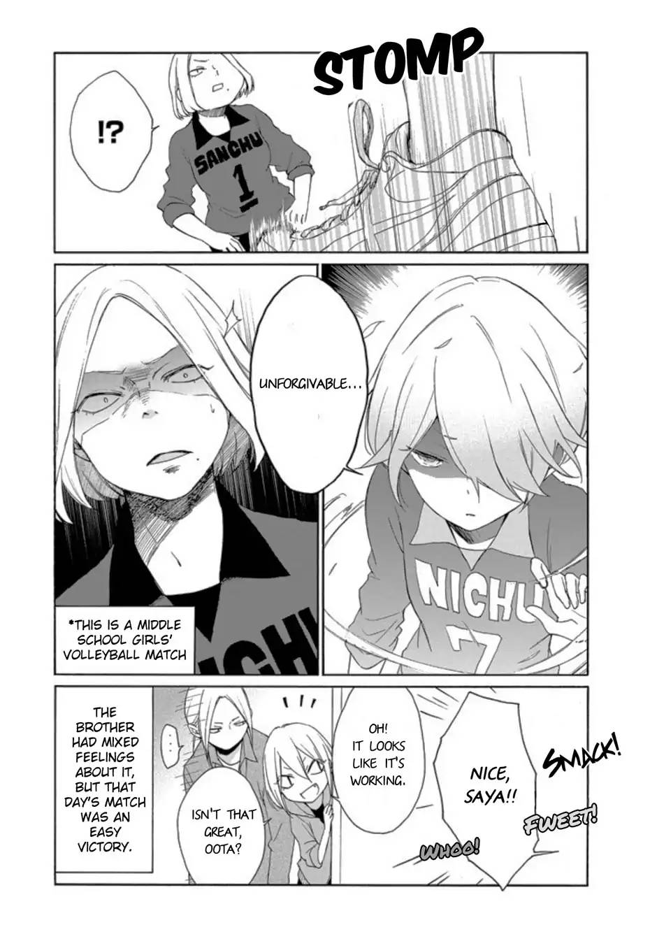 Tanaka Kun Wa Itsumo Kedaruge 74 14