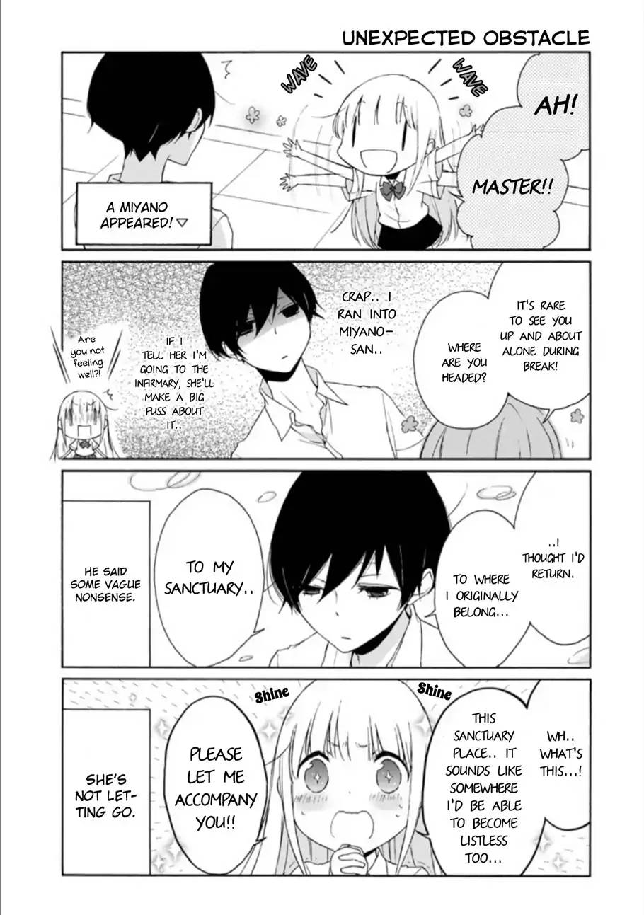 Tanaka Kun Wa Itsumo Kedaruge 75 5