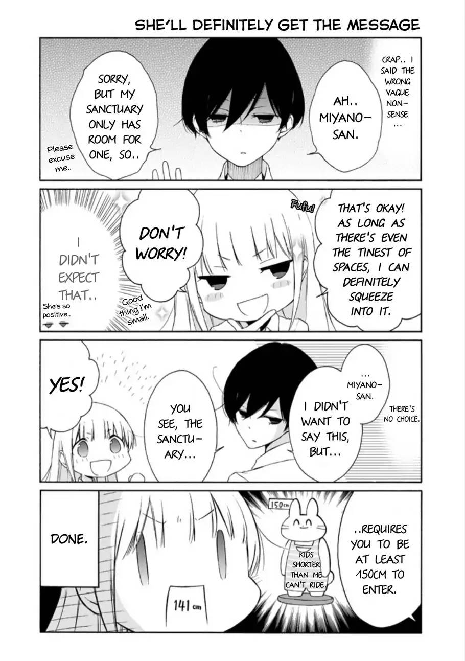 Tanaka Kun Wa Itsumo Kedaruge 75 6