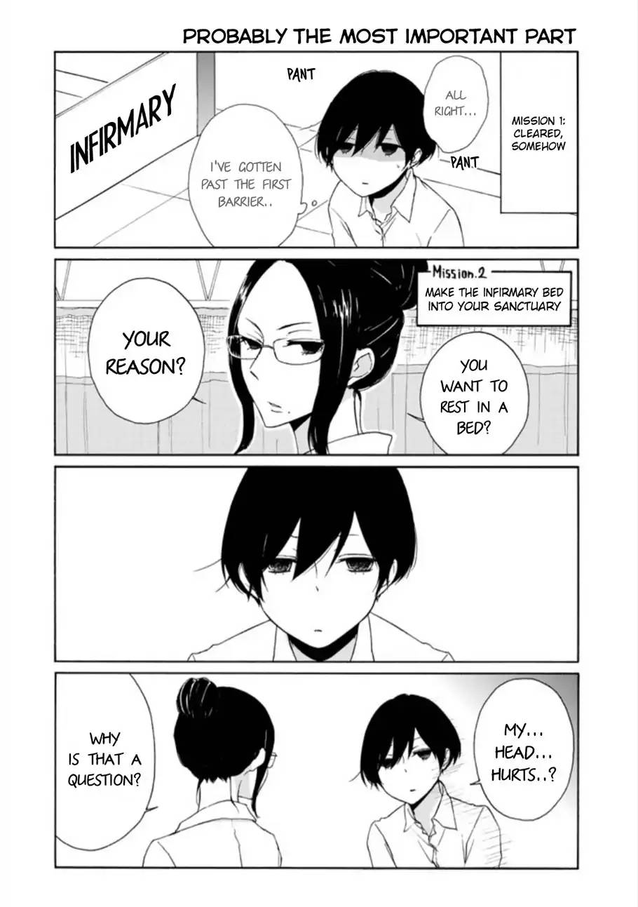 Tanaka Kun Wa Itsumo Kedaruge 75 8