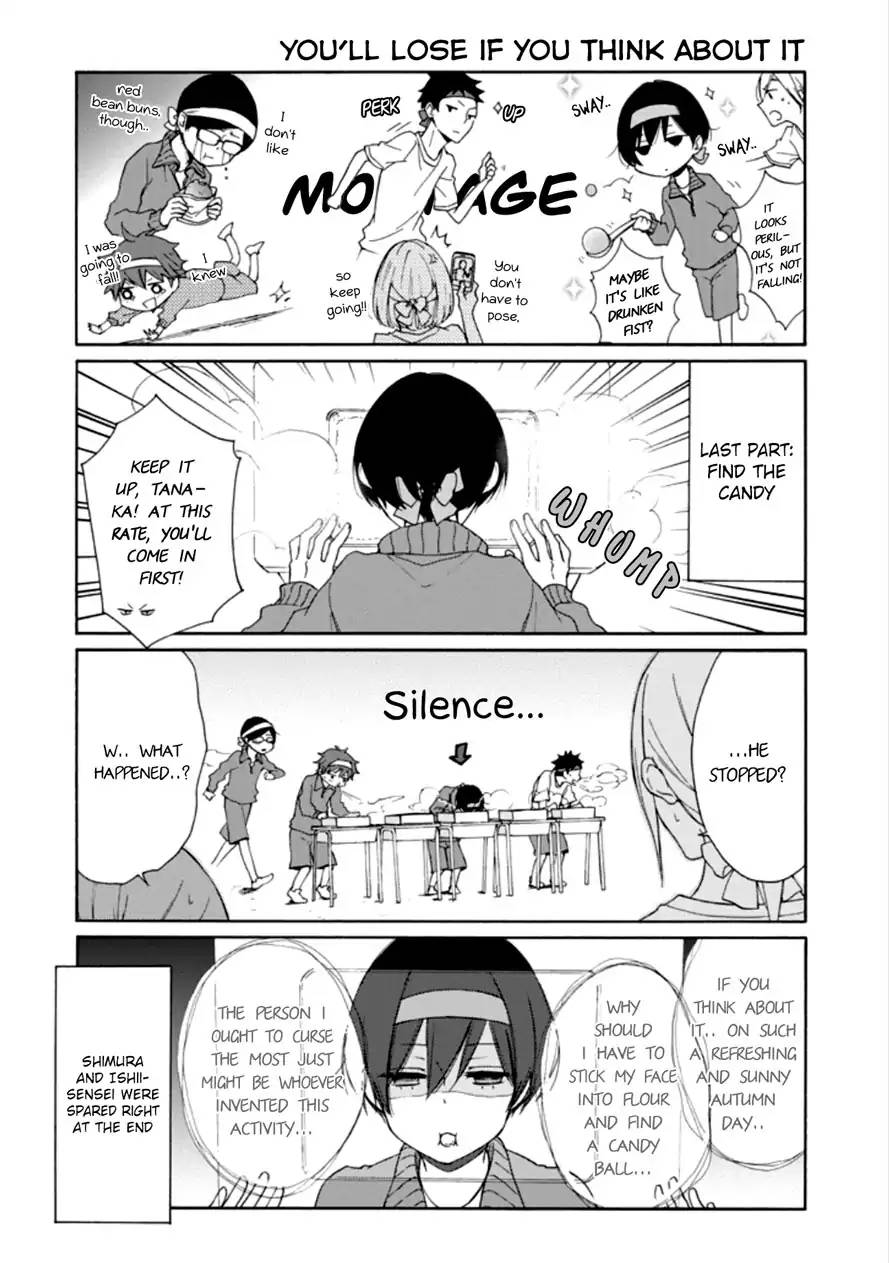 Tanaka Kun Wa Itsumo Kedaruge 76 10